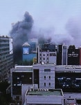 경기 고양종합터미널에 불 사망 5명·부상 3명…백석역 무정차 통과