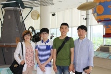 가족과 함께 발전소로 즐거운 1박2일!