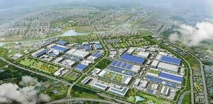 삼성전자, 15조 투자 평택에 단일 최대 반도체라인 조성