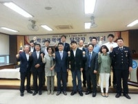 화성서부서, 경찰력 동원 학교 주변 ‘범죄심리’ 억제