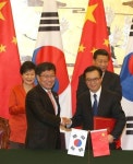 中시장 빗장 풀려 한중 FTA 타결