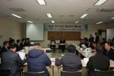 “전력(電力)통일이 곧 남북통일”...전기산업분야 통일대비 본격화