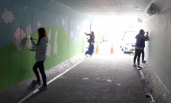 화성시 동부출장소-삼성전자 도시미관 개선 ‘시동’