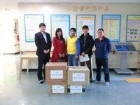 화성시약사회 10년이상 아름다운 나눔 전개