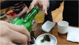 대한다원매표소주 | 폭탄주에 빠진 '대한酒국'