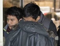 강남 한복판서 추태 유정환 씨 구속