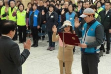 대한에프에쓰에쓰(주) 한전남서울본부 지점 | ‘복지살피미’ 구로구 복지망 확충 주역