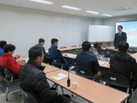 가스안전공사 경기중부지사, 개성공업지구 안전관리자 전문교육