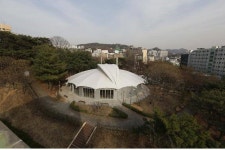 은평문화예술회관 ‘숲속 공연장’으로 단장