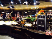‘웰빙한류’ 한식뷔페, CJ·이랜드·신세계·롯데 연이어 성공신화