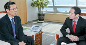 일조량 많아 태양광 최적...지역맞춤형 청정 항만으로