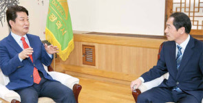 신재생 보급률 5% 전국 톱...청정에너지 자급 새 모델