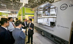 [에너지경제 포토] 창업은 푸드트럭으로..