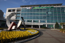 곽상욱 오산시장, 꽝남성 투자설명회 성공적