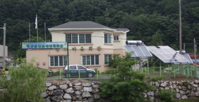 보령·화순 폐광촌, 태양광 마을로 ‘반짝’