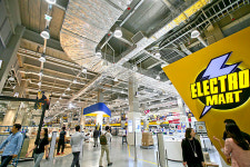 [에너지경제 포토] 이마트와 트레이더스를  한번에..이마트타운 킨텍스점 오픈