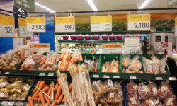 [르포] 안 오른게 없는 장바구니, ‘디플레이션’ 우려가 웬말?