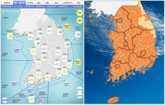 [오늘날씨예보] 수요일(1일) 대구 30도, 서울·청주 29도 더움 … 자외선 주의