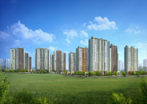 평택 미니신도시 ‘자이 더 익스프레스’는 어떤 곳?