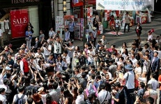 [에너지경제 포토] 박원순니하오, 환영합니다