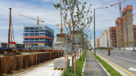 첫 입주 설레 잠 못잤다 …배곧신도시 3000세대 입주