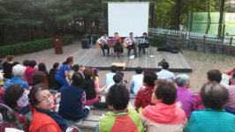 도봉구 창3동, 주민 스스로 공동체 회복위한  지역축제개최