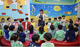 오산시, 중앙도서관 자원봉사 활성화 우수기관 선정