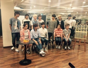 미리보는 ‘뮤비뱅크2’, 세븐틴 우지 어디갔어요?