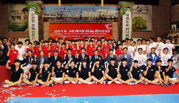 2015 세계태권도 한마당 그 화려했던 4일간의 기록