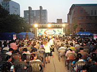 화성시 기배동, ‘한여름밤의 음악축제’ 성료