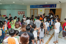 광주은행, 제1회 메세나 행사 ‘고추장 떡볶이’ 어린이 뮤지컬 성료