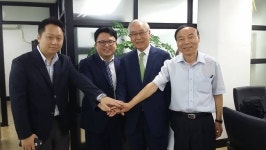 이완근 태양광협회장 태양광, 민간 차원에서 홍보와 보급 나설 것