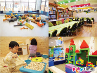 평범한 블록 공간의 차별화!! 키즈카페 ‘똑똑블럭’ 동부산점 오픈