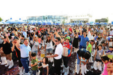 ‘2015 화성시 송산포도축제’ 성료