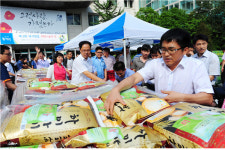 동대문구 삼육재단 선행에 감동물결...어려운 이웃에게 소원들어주기 실천