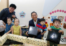 국민은행, ‘KB강서어린이집’ 개원