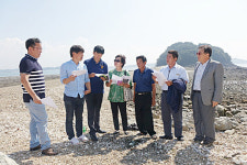화성시의회, 제146회 임시회 中 주요시설 현장 방문 실시