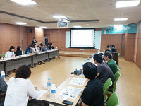 화성시 동탄 신도시, 동탄예술시장 톡톡 오픈