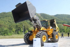 ‘2015 광산장비·기술전시회’ 개막