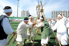 오산시, ‘제20회 경기도 민속예술제’ 성료