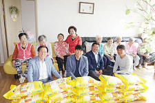 화성시의회 추석맞이 복지시설 방문 위로 격려