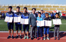 경남은행, 2015 경남은행장기 경상남도 기관 축구대회 개최
