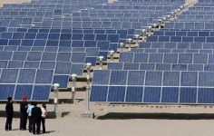 [에너지차이나] 중국 태양광 발전 드라이브 … 한국기업 영향은