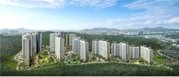 도심 속 전원 ‘광주 센트럴 푸르지오’ 10월 분양