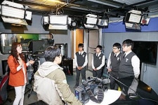 화성시, 공무원 직업 현장체험의 날 운영