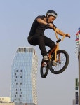 [에경포토] BMX 프리스타일 파크 시범보이는 코리아라이더스