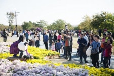 수도권매립지공사, 드림파크 가을 나들이 성료