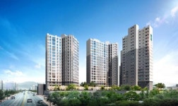 학군 좋은 명품교육 아파트, 서산 ‘석림 서희스타힐스’ 조합원 모집