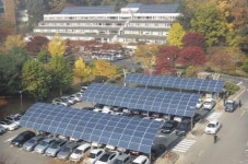 서울 서초구, 60kW 태양광 발전소 직접 운영