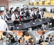 인천문예실용전문학교 커피바리스타 전문과정, 식음료전문가 양성